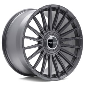 Vesser VSR5 22x11,5 ET16-59 BLANK Custom Finish