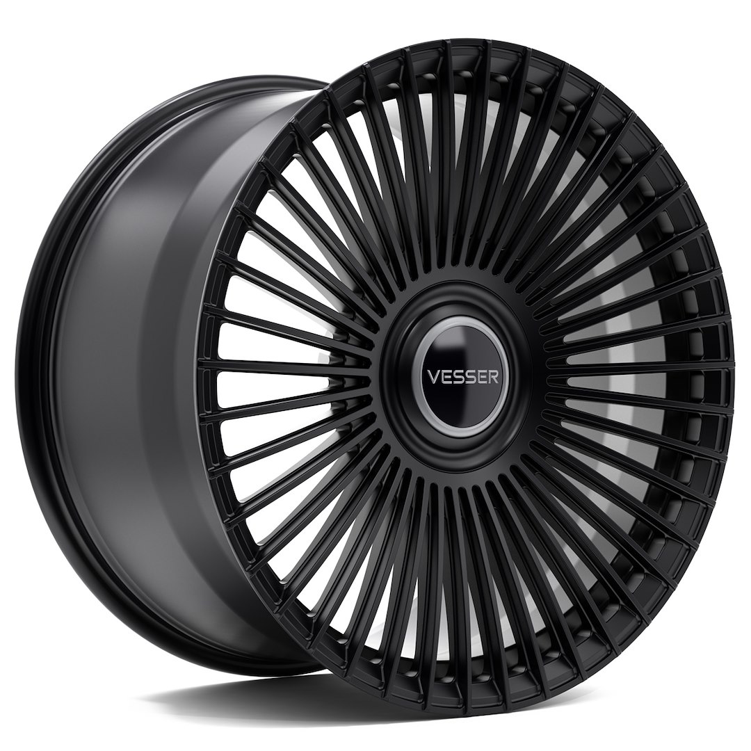 Vesser VSR9 21x10 ET20-60 BLANK Custom Finish - Image 2