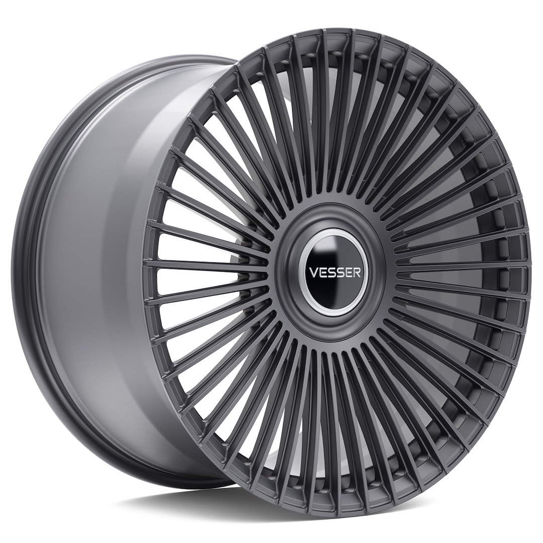 Vesser VSR9 22x11,5 ET16-59 BLANK Custom Finish