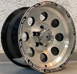 531 ζάντα 4x4 16x10 6X139 ET-10 off road wheel