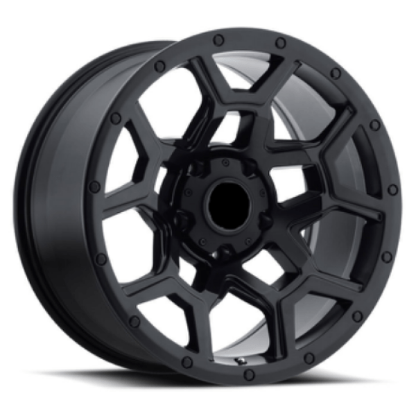 5532 ζάντα 4x4 17x9 6X139 ET0 off road wheel