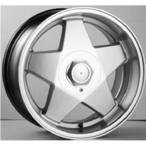 E.M aftemarket 561 13x6 4X114 et35 ΑΣΗΜΙ ΜΕ ΔΙΑΜΑΝΤΕ ΧΕΙΛΟΣ