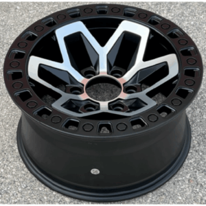 6007 ζάντα 4x4 17x9 6X139 ET0 off road wheel