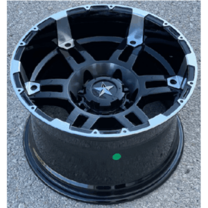 666 ζάντα 4x4 16x10 6X139 ET-37 off road wheel