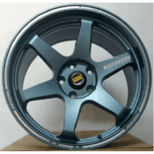 E.M aftemarket 670 14x5.5 4X100 et35 ΑΝΘΡΑΚΙ ΓΙΑΛΥΣΤΕΡΟ