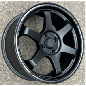 E.M aftemarket 670 16x7 5X100 et35 ΜΑΥΡΟ ΓΙΑΛΥΣΤΕΡΟ