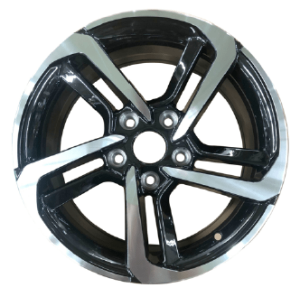 E.M aftemarket 697 15x6 4X114 et35 ΔΙΑΜΑΝΤΕ ΜΑΥΡΟ