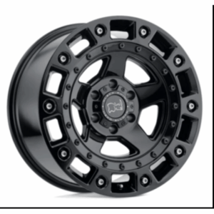 70218 ζάντα 4x4 17x9 6X139 ET-12 off road wheel
