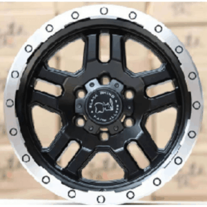 75414 ζάντα 4x4 17x9 6X139 ET-12 off road wheel