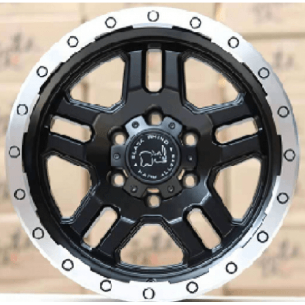 75414 ζάντα 4x4 17x9 6X139 ET-12 off road wheel