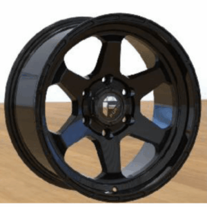 76147 ζάντα 4x4 17x9 6X139 ET0 off road wheel
