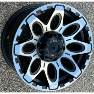 8004 ζάντα 4x4 16x9 6X139 ET10 off road wheel