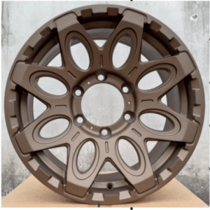 8004 ζάντα 4x4 17x9 6X139 ET10 off road wheel