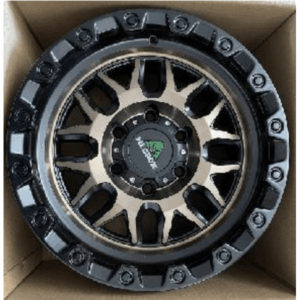 8127 ζάντα 4x4 16x8.5 6X139 ET0 off road wheel
