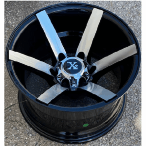 866 ζάντα 4x4 16x8.5 6X139 ET-15 off road wheel