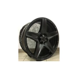 4x4 5293 9x20 6x114.3 ET12 Black Matt