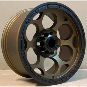 4x4 5748 9x18 6x139.7 ET-20 Bronze Lip
