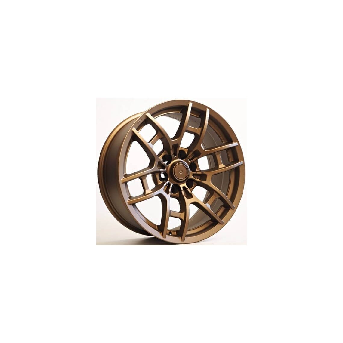 4x4 6142 9x20 6x139.7 ET-12 Bronze