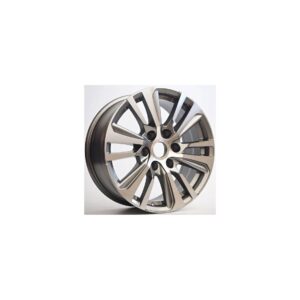 4x4 6143 8x18 6x139.7 ET20 Gun Metal Face Machined