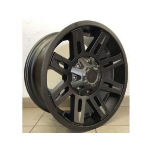 4x4 903 9x18 5x120 ET-10 Black Matt