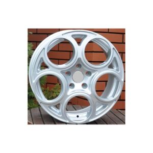 Alfa Romeo Style 360 7.5x17 5x110 ET35 Silver