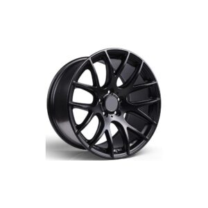 Audi Style 135 8x18 5x112 ET35 Black Matt