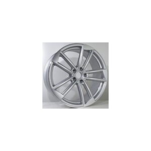 Audi Style 521 8x18 5x112 ET42 Silver Face Machined