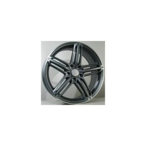 Audi Style 557 8x18 5x112 ET35 Gun Metal Lip