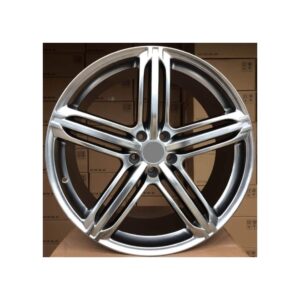 Audi Style 557 9x20 5x130 ET50 Hyper Black