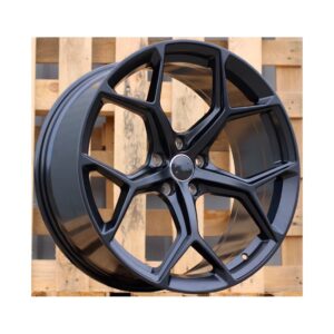 Audi Style 5598 9x20 5x112 ET30/35 Black Matt