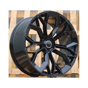 Audi Style 5833 10.5x23 5x112 ET18 Black Glossy