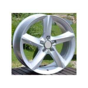 Audi Style 663 7x16 5x112 ET35 Silver