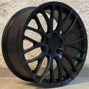 Audi Style 973 8x18 5x112 ET44 Black Matt