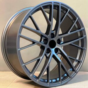 Audi Style 998 9x20 5x112 ET33 Gun Metal Matt