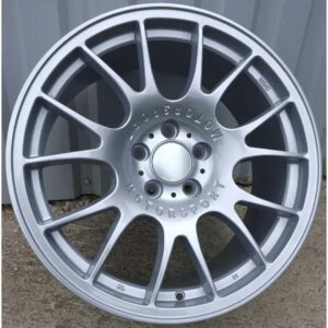 BBS Style 111 9x18 5x112 ET35 Silver