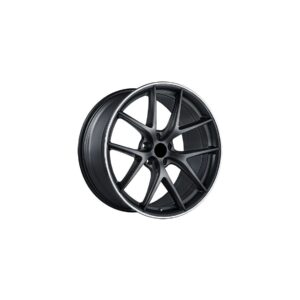 BBS Style 1139 8.5x19 5x120 ET33 Black Matt