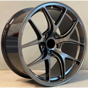 BBS Style 1139 8x18 5x112 ET33 Hyper Black