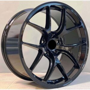 BBS Style 1139 9.5x20 5x120 ET35 Black Glossy