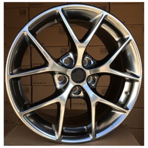 BBS Style 1199 8x18 5x112 ET35 Hyper Black