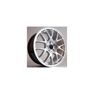 BBS Style 347 9x18 5x120 ET35 Silver Hyper