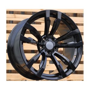 BMW Style 1057 10x20 5x120 ET40 Black Glossy