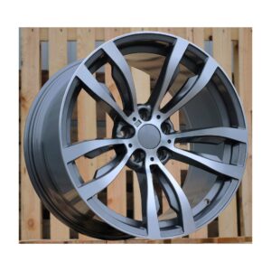 BMW Style 1057 11x20 5x120 ET37 Gun Metal Face Machined