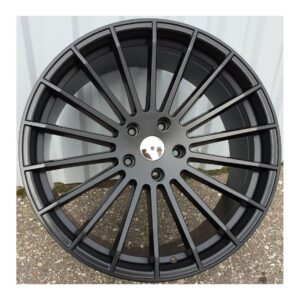 BMW Style 1227 9.5x20 5x120 ET38 Black Matt