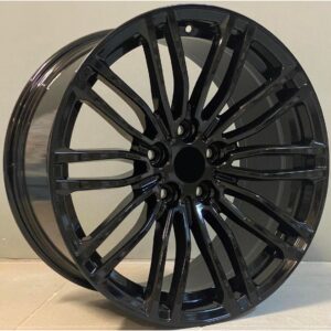 BMW Style 1318 9.5x19 5x120 ET38 Black Glossy
