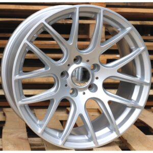 BMW Style 135 8.5x19 5x112 ET35 Silver