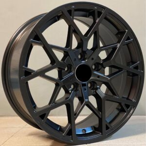 BMW Style 1383 8x18 5x120 ET40 Black Matt