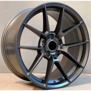BMW Style 1416 8.5x19 5x120 ET35 Gun Metal Matt