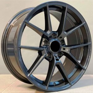 BMW Style 1416 8x18 5x120 ET35 Gray Dark