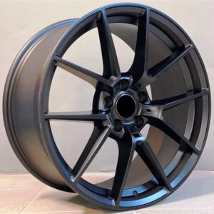 BMW Style 1416 9.5x19 5x120 ET35 Black Matt
