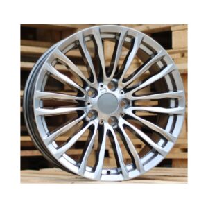 BMW Style 142 8.5x18 5x120 ET20 Hyper Black